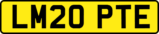 LM20PTE