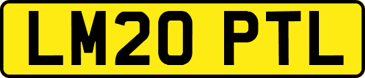 LM20PTL