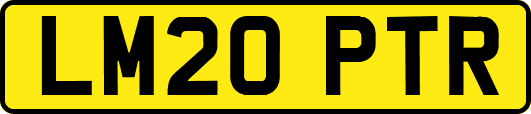 LM20PTR