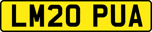 LM20PUA