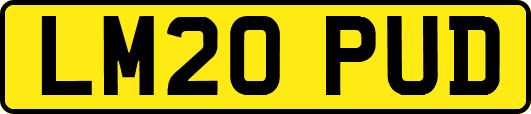 LM20PUD