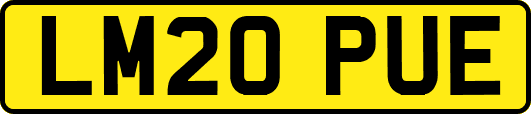 LM20PUE