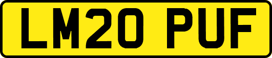 LM20PUF