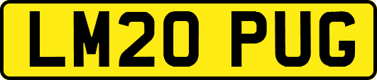 LM20PUG