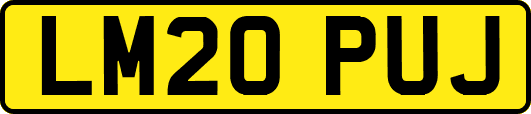 LM20PUJ