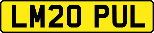 LM20PUL