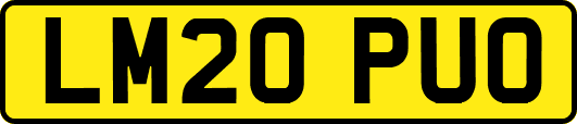 LM20PUO