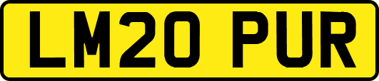 LM20PUR