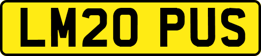 LM20PUS
