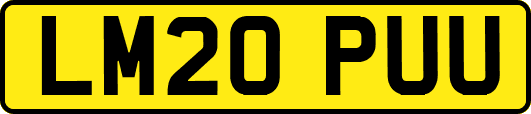 LM20PUU