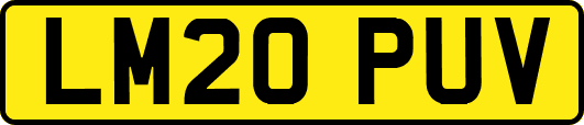 LM20PUV