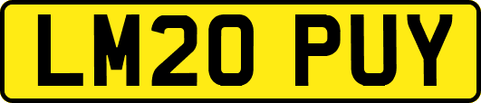 LM20PUY
