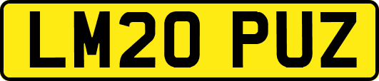 LM20PUZ