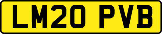 LM20PVB