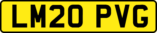 LM20PVG