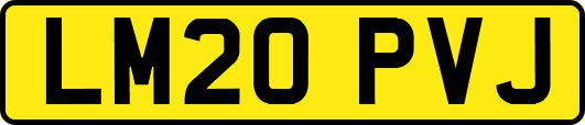 LM20PVJ