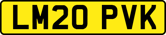 LM20PVK