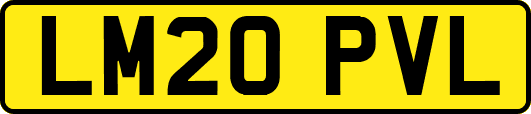 LM20PVL