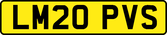 LM20PVS