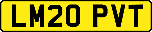 LM20PVT