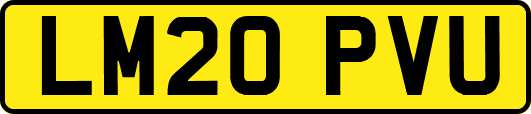 LM20PVU