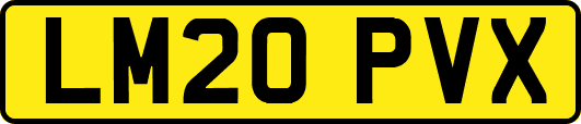 LM20PVX
