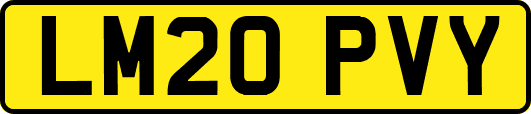 LM20PVY