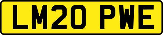 LM20PWE