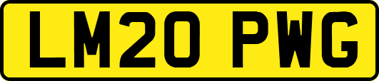 LM20PWG
