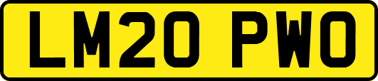 LM20PWO