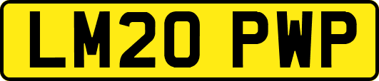 LM20PWP