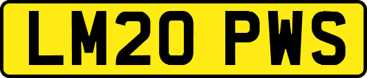 LM20PWS