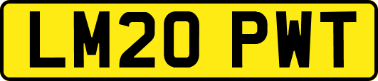 LM20PWT
