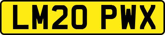LM20PWX