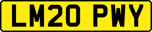 LM20PWY