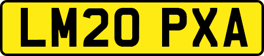 LM20PXA