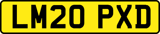 LM20PXD