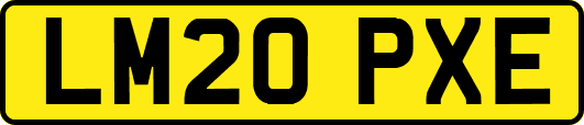 LM20PXE