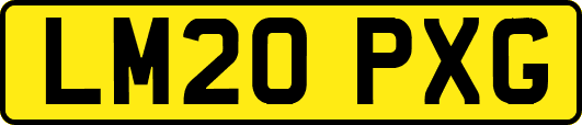 LM20PXG