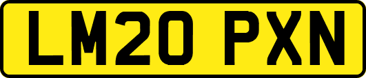 LM20PXN