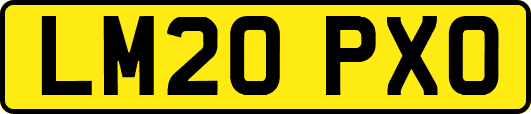 LM20PXO
