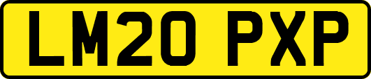 LM20PXP