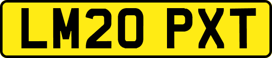 LM20PXT