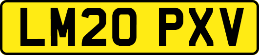 LM20PXV