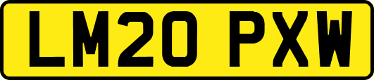 LM20PXW