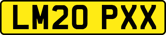 LM20PXX