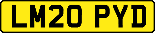 LM20PYD