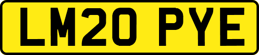 LM20PYE