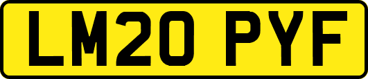 LM20PYF