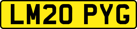 LM20PYG